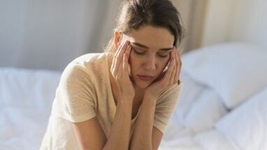 Wie sich zervikale Osteochondose manifestiert