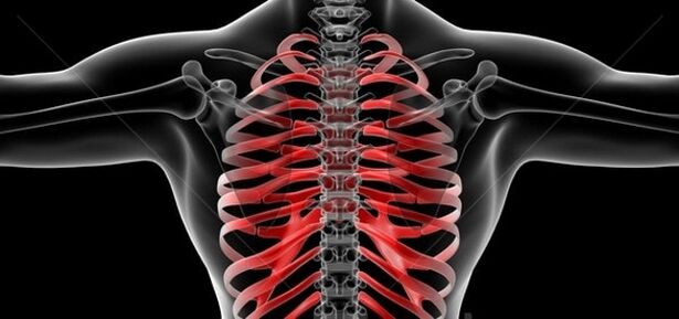 Wirbelsäulenverletzung bei Osteochondrose